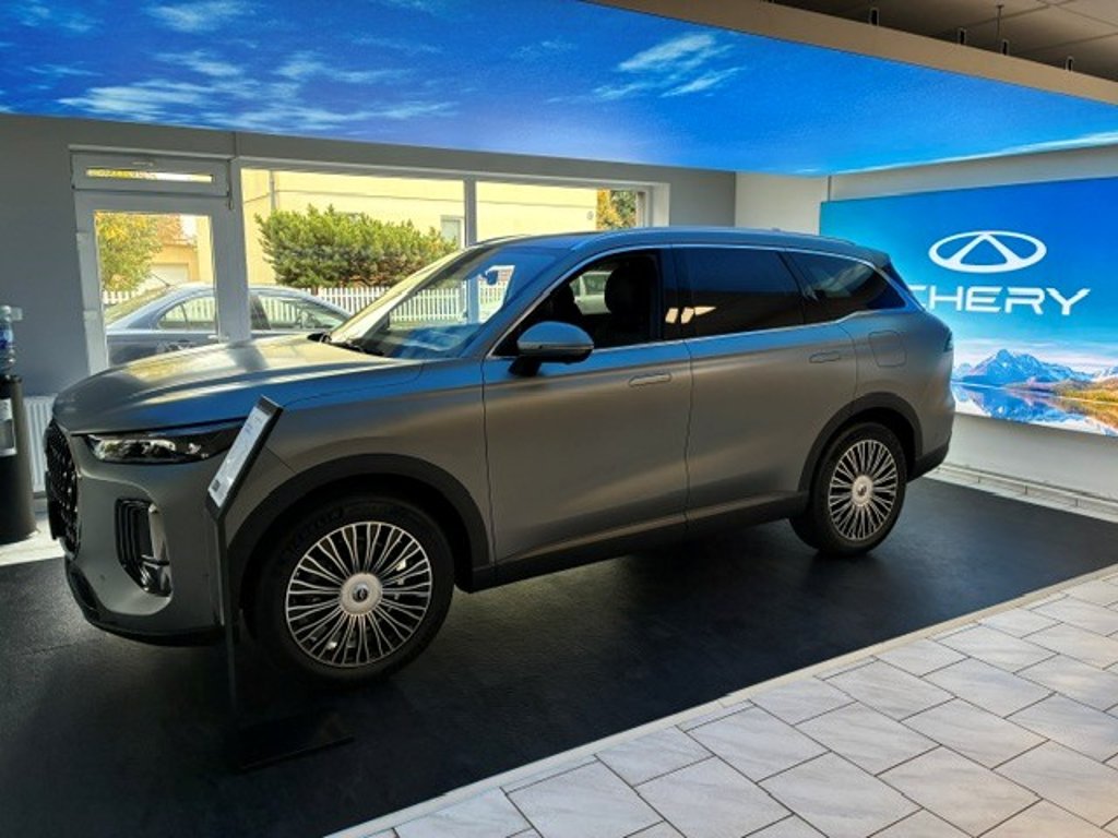 CHERY Tiggo 9 Plug-in Hybrid Unique 