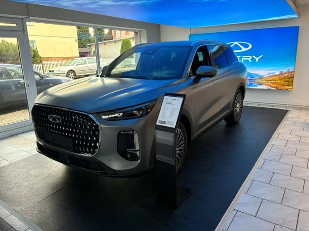 CHERY Tiggo 9 Plug-in Hybrid Unique 