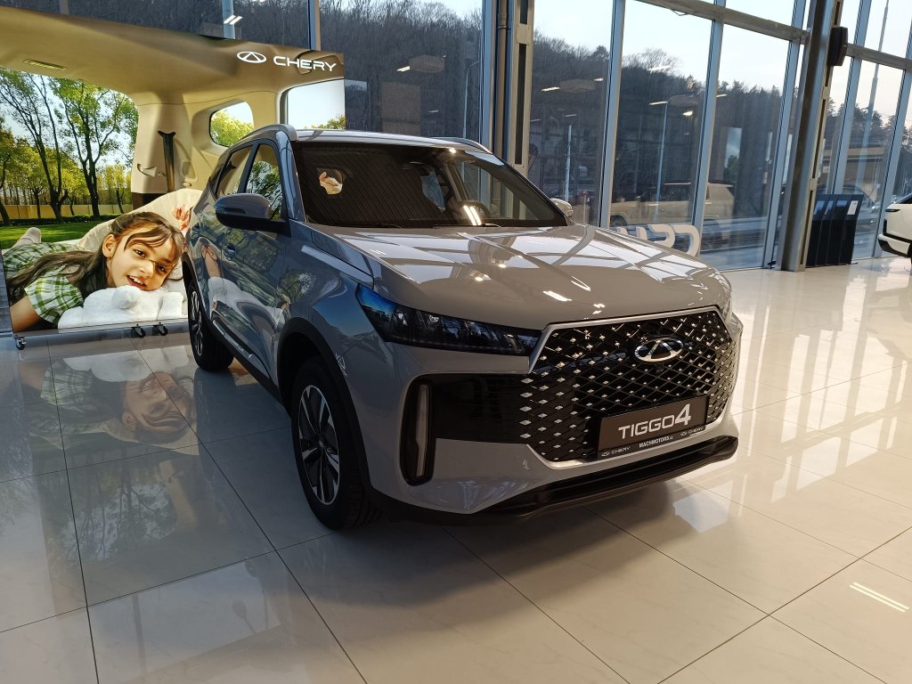 CHERY Tiggo 4 Hybrid Comfort