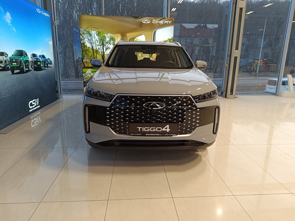CHERY Tiggo 4 Hybrid Comfort