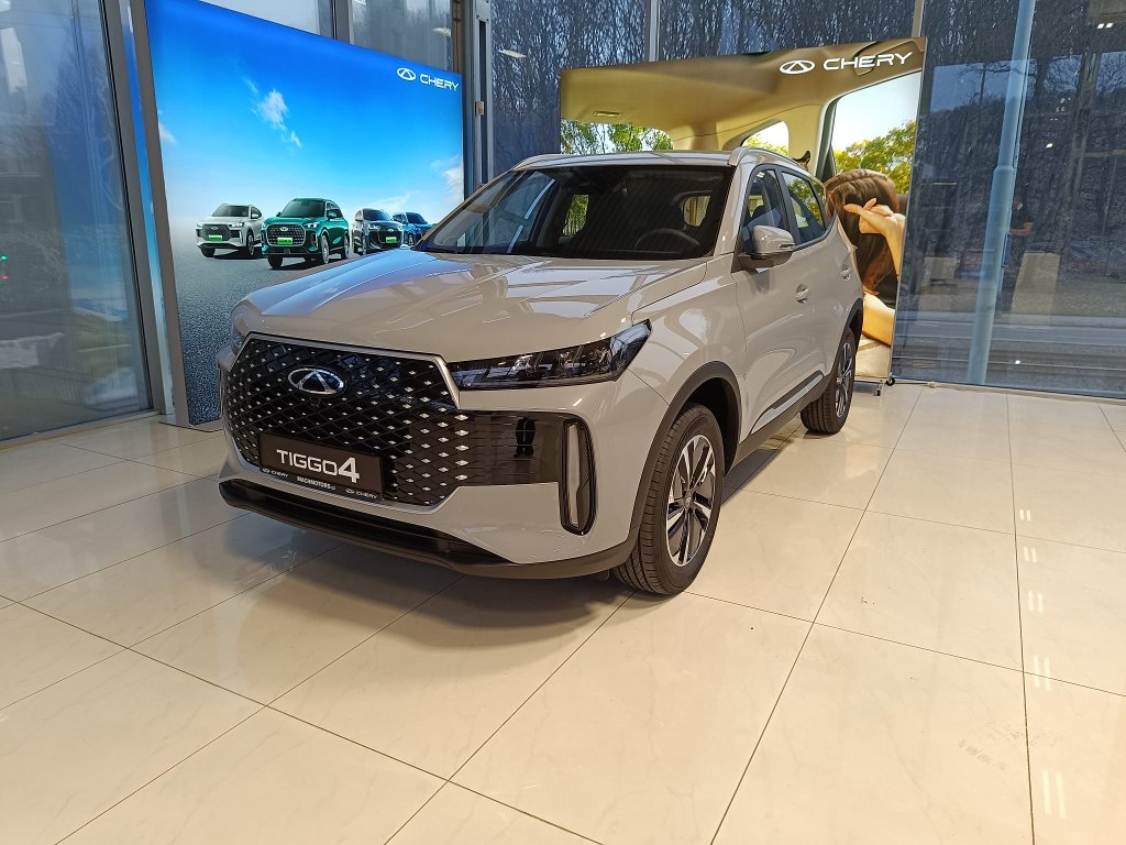 CHERY Tiggo 4 Hybrid Comfort