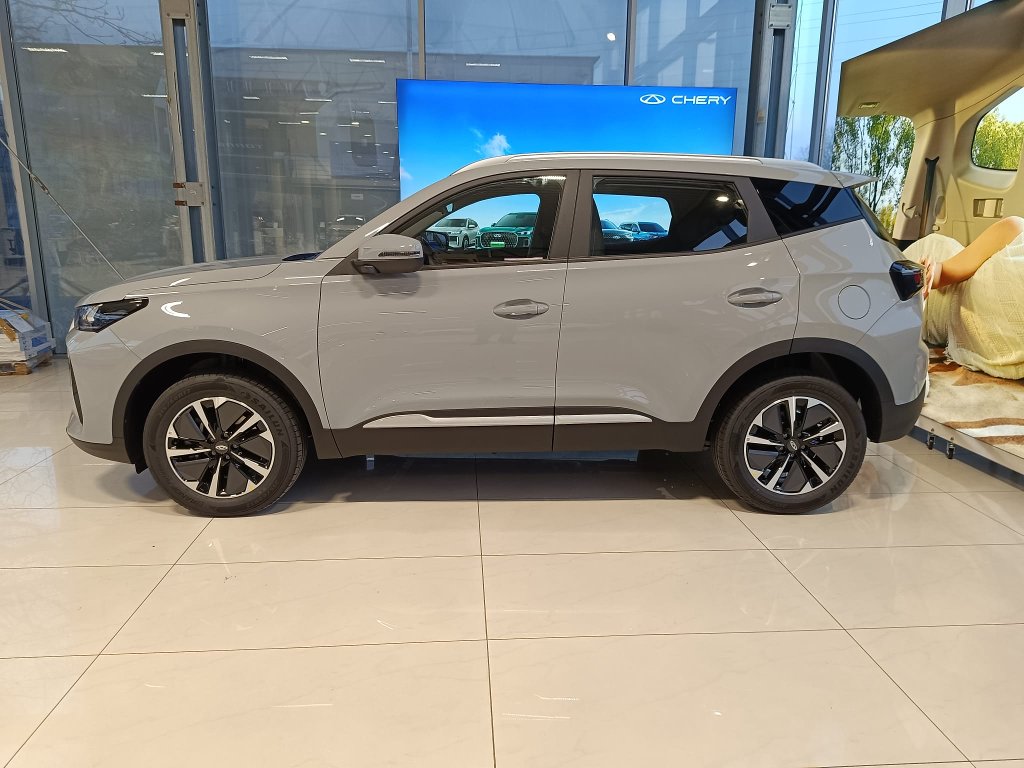 CHERY Tiggo 4 Hybrid Comfort