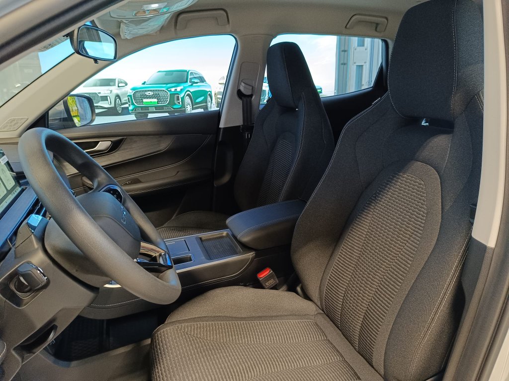 CHERY Tiggo 4 Hybrid Comfort