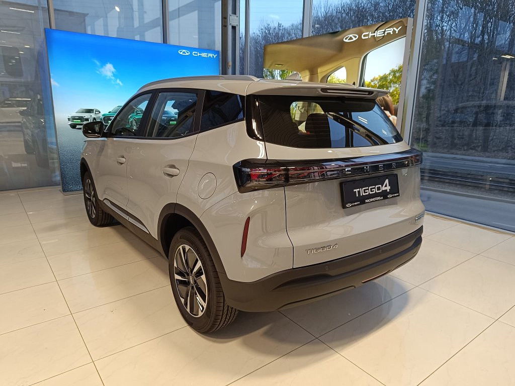 CHERY Tiggo 4 Hybrid Comfort
