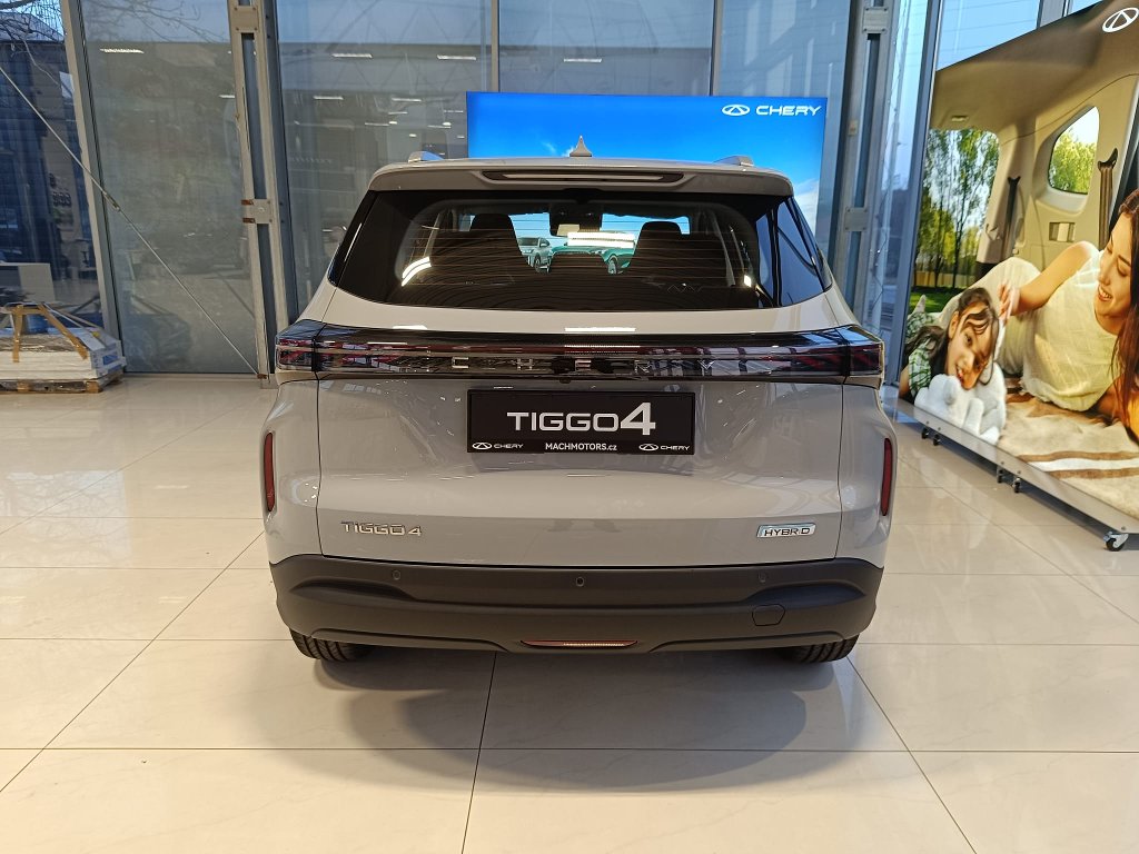 CHERY Tiggo 4 Hybrid Comfort