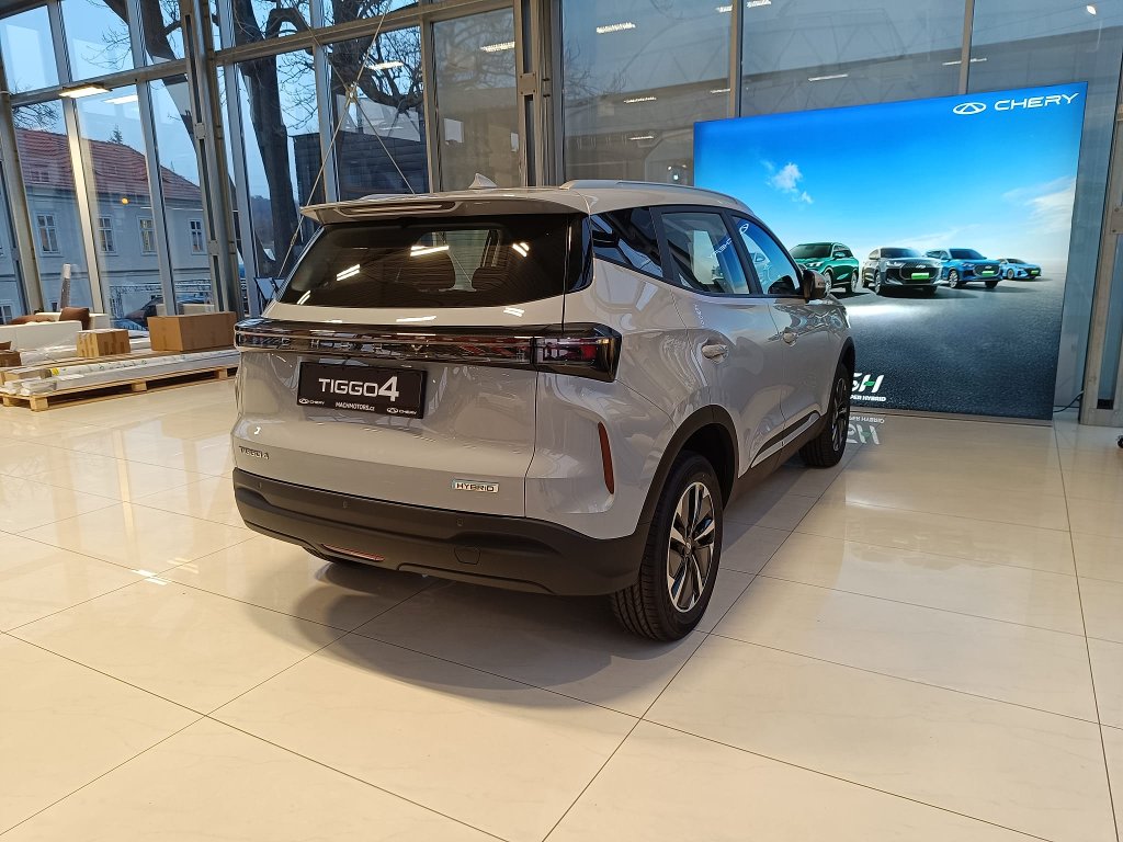 CHERY Tiggo 4 Hybrid Comfort