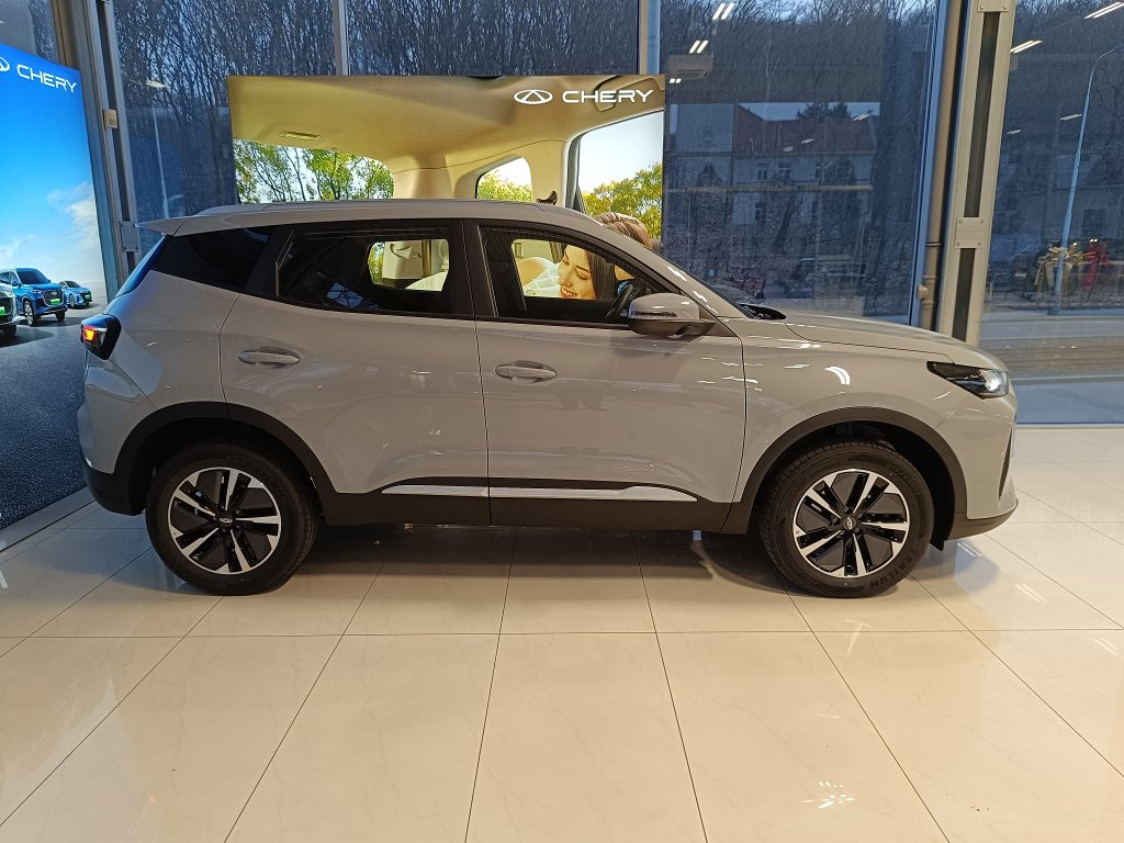 CHERY Tiggo 4 Hybrid Comfort