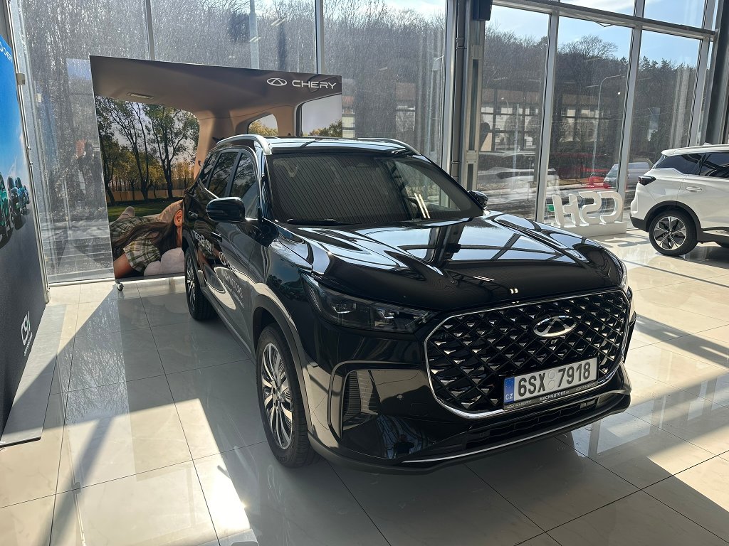 CHERY Tiggo 8 Plug-in Hybrid Unique