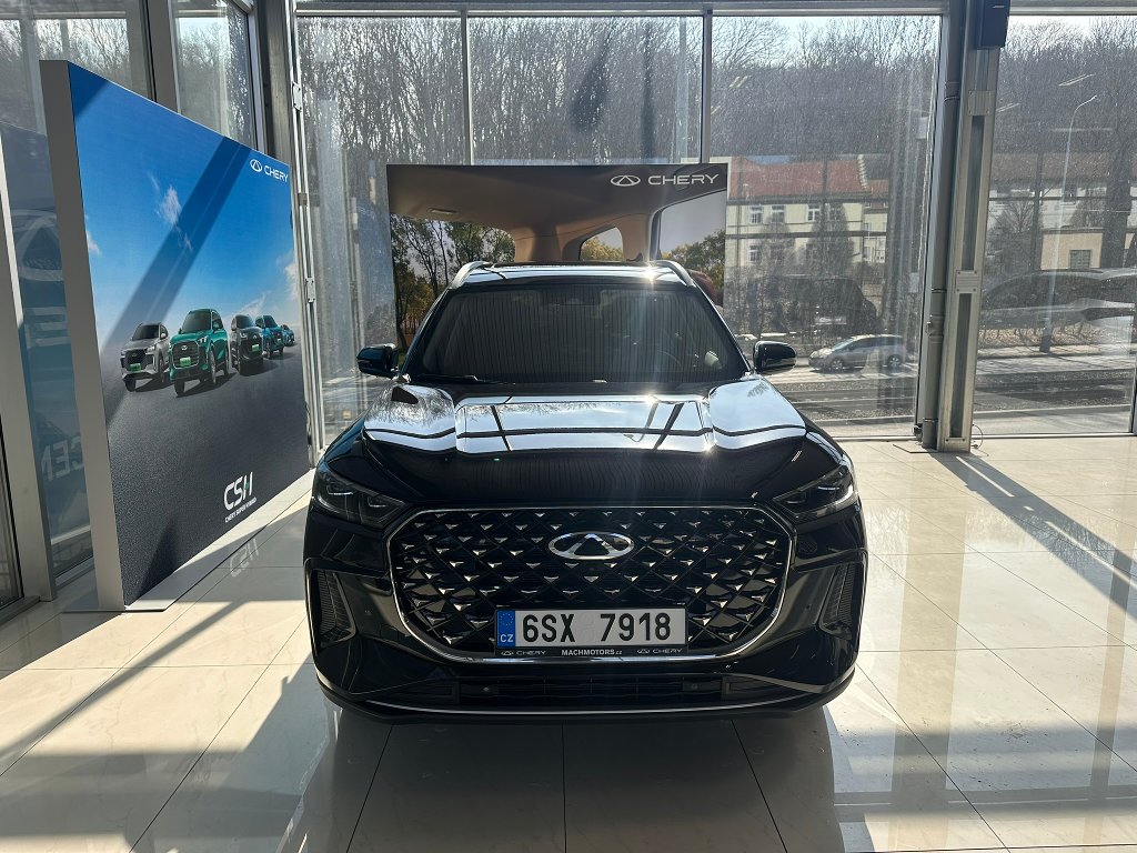 CHERY Tiggo 8 Plug-in Hybrid Unique