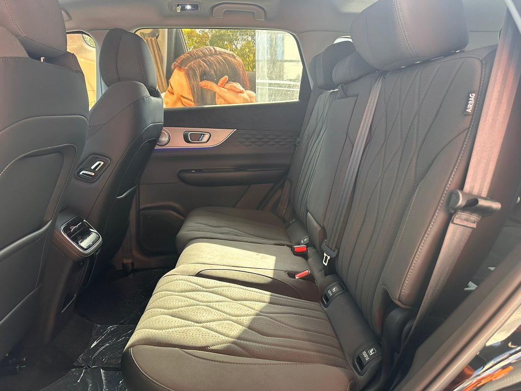 CHERY Tiggo 8 Plug-in Hybrid Unique
