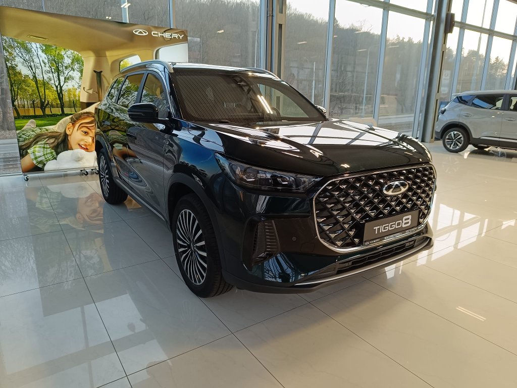 CHERY Tiggo 8 Unique