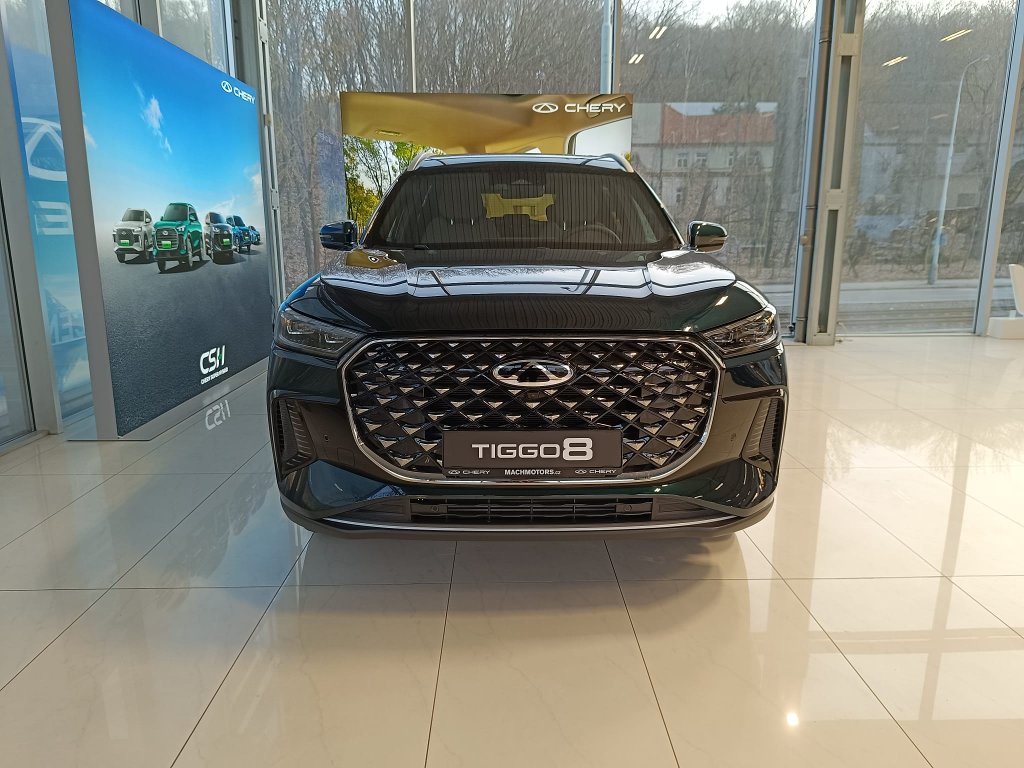 CHERY Tiggo 8 Unique