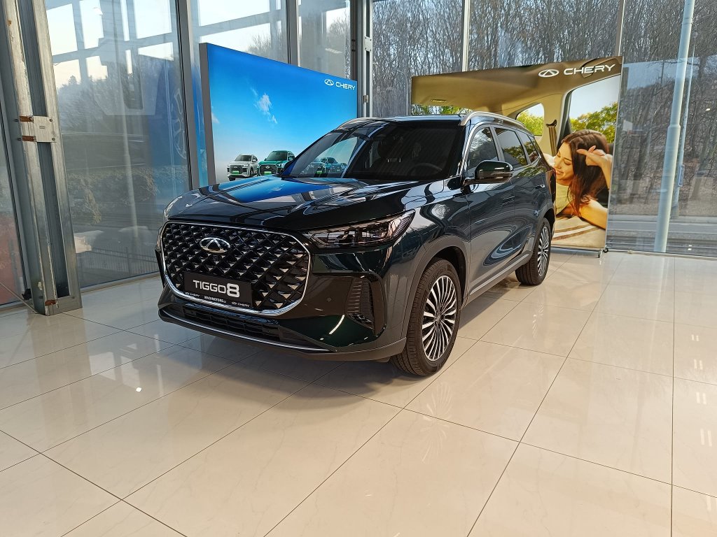 CHERY Tiggo 8 Unique