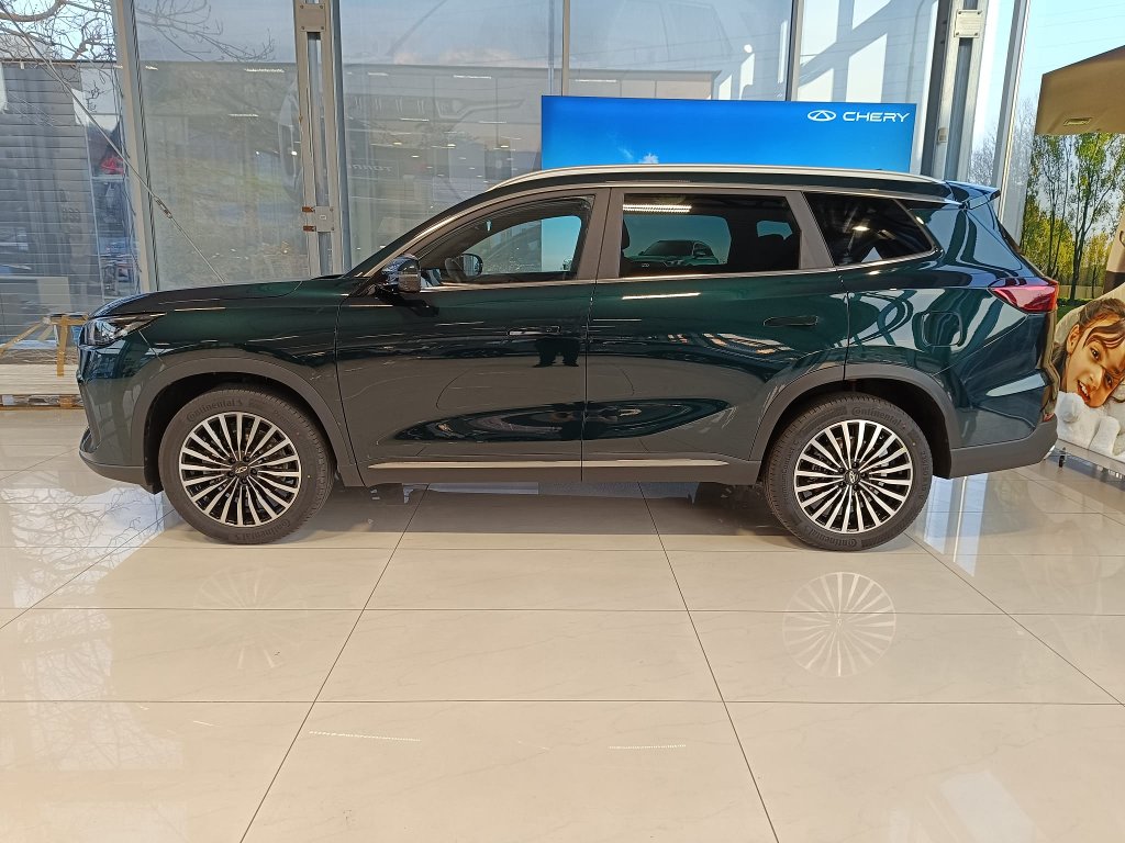 CHERY Tiggo 8 Unique
