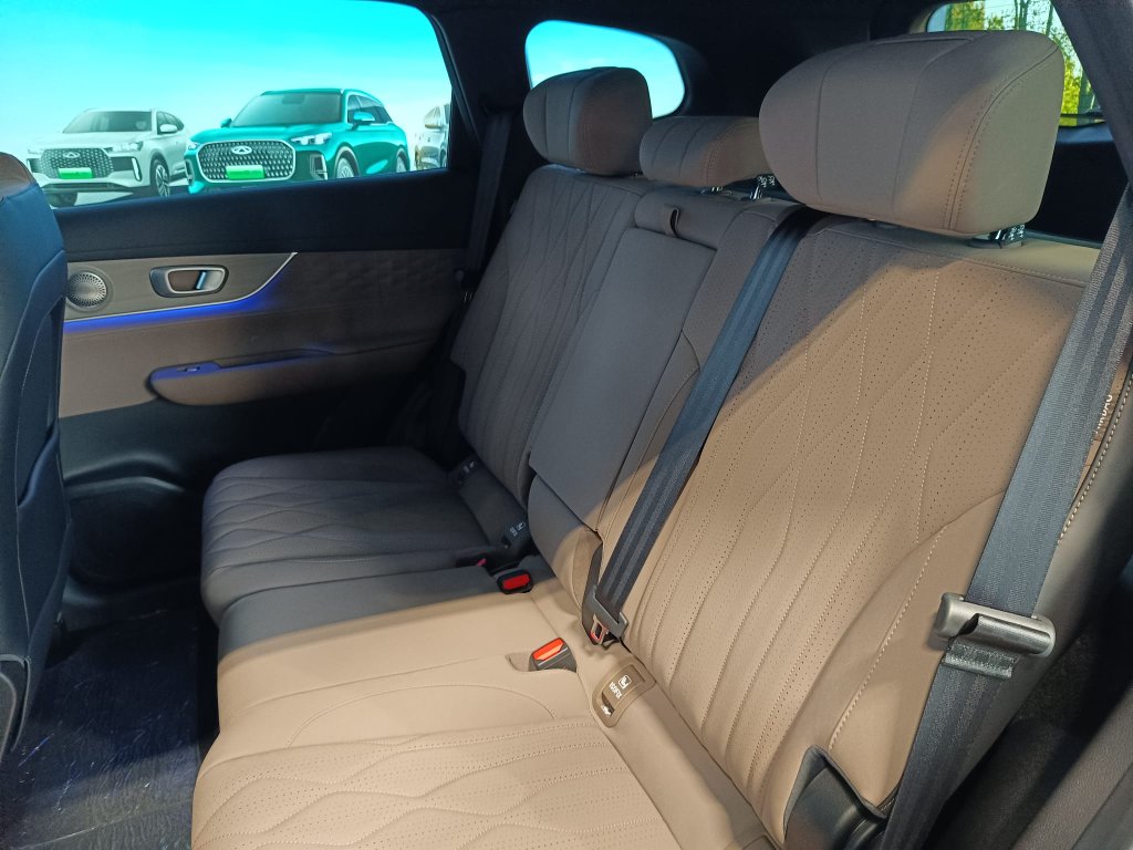 CHERY Tiggo 8 Unique