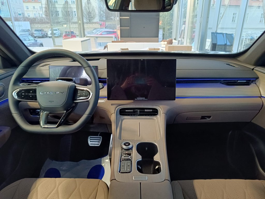 CHERY Tiggo 8 Unique