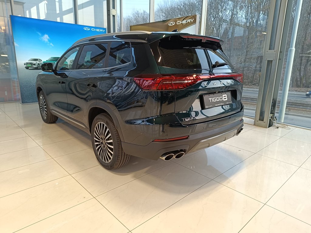 CHERY Tiggo 8 Unique