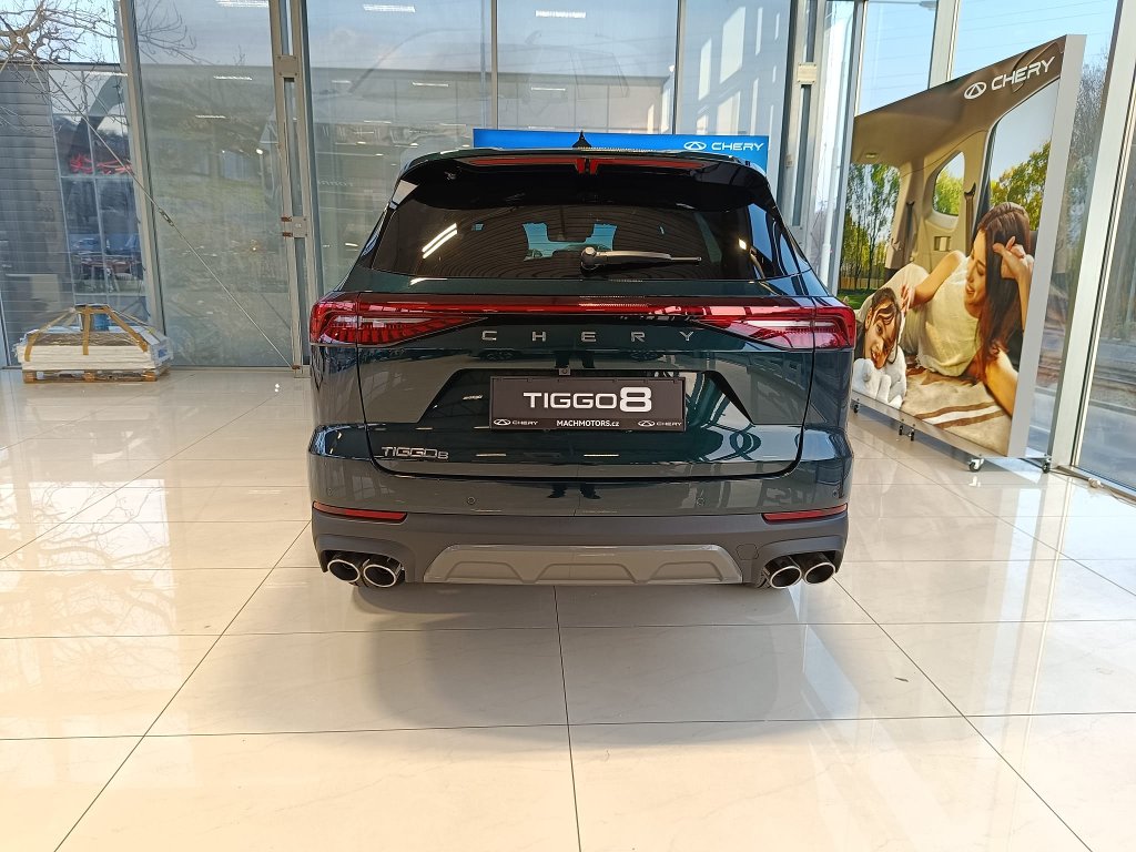 CHERY Tiggo 8 Unique