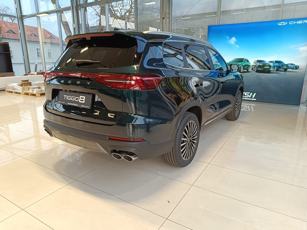 CHERY Tiggo 8 Unique