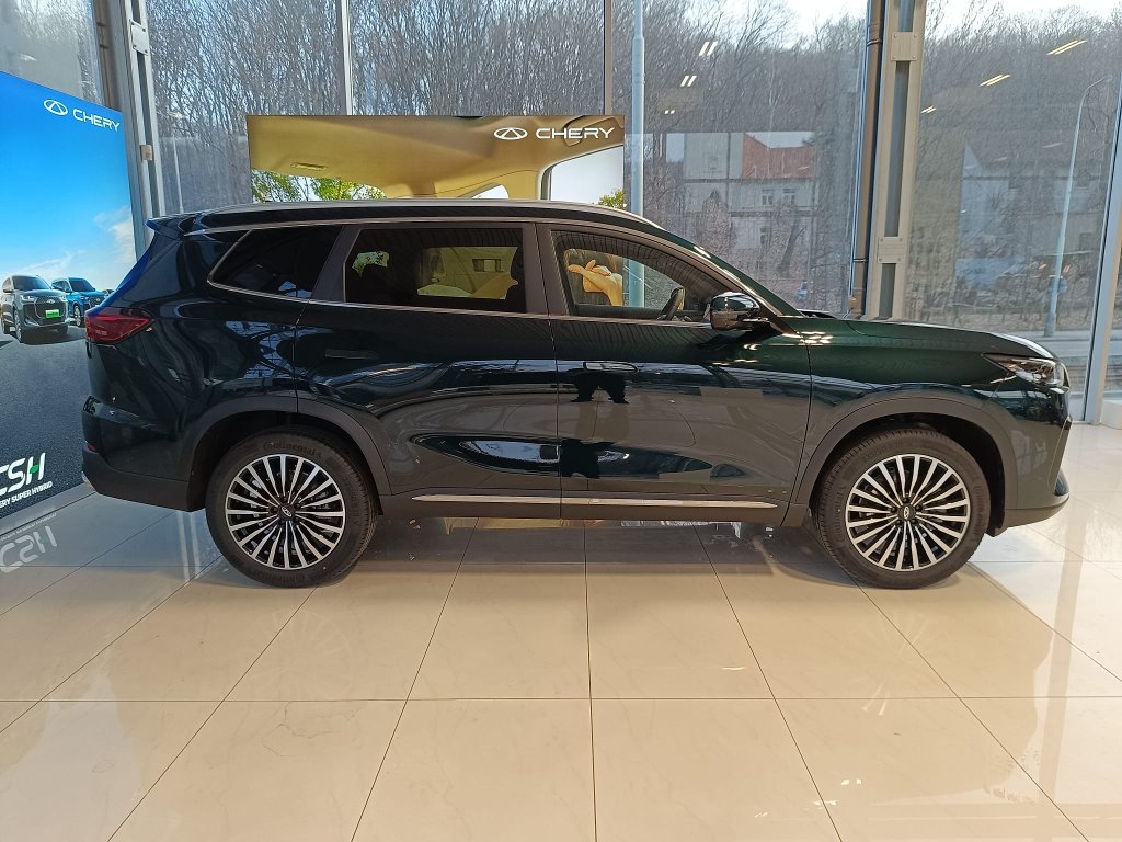 CHERY Tiggo 8 Unique