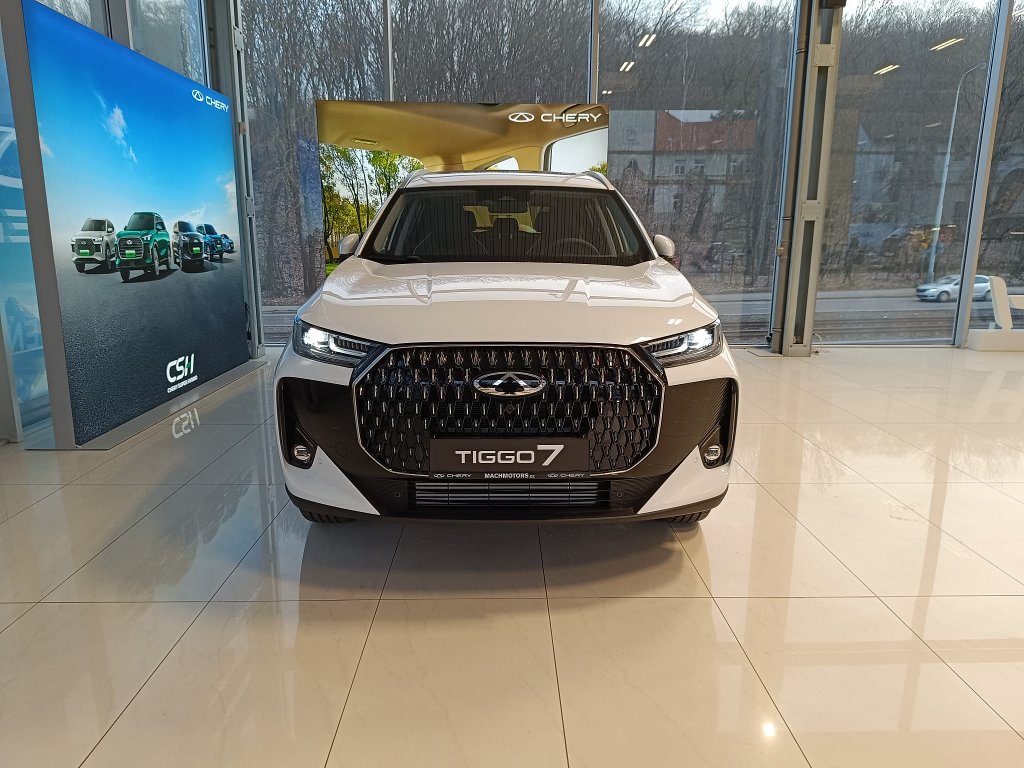 CHERY Tiggo 7 Unique AWD