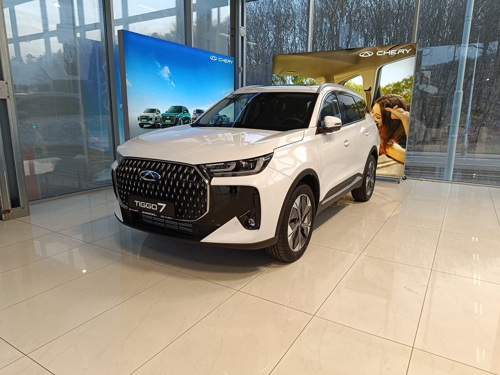 CHERY Tiggo 7 Unique AWD