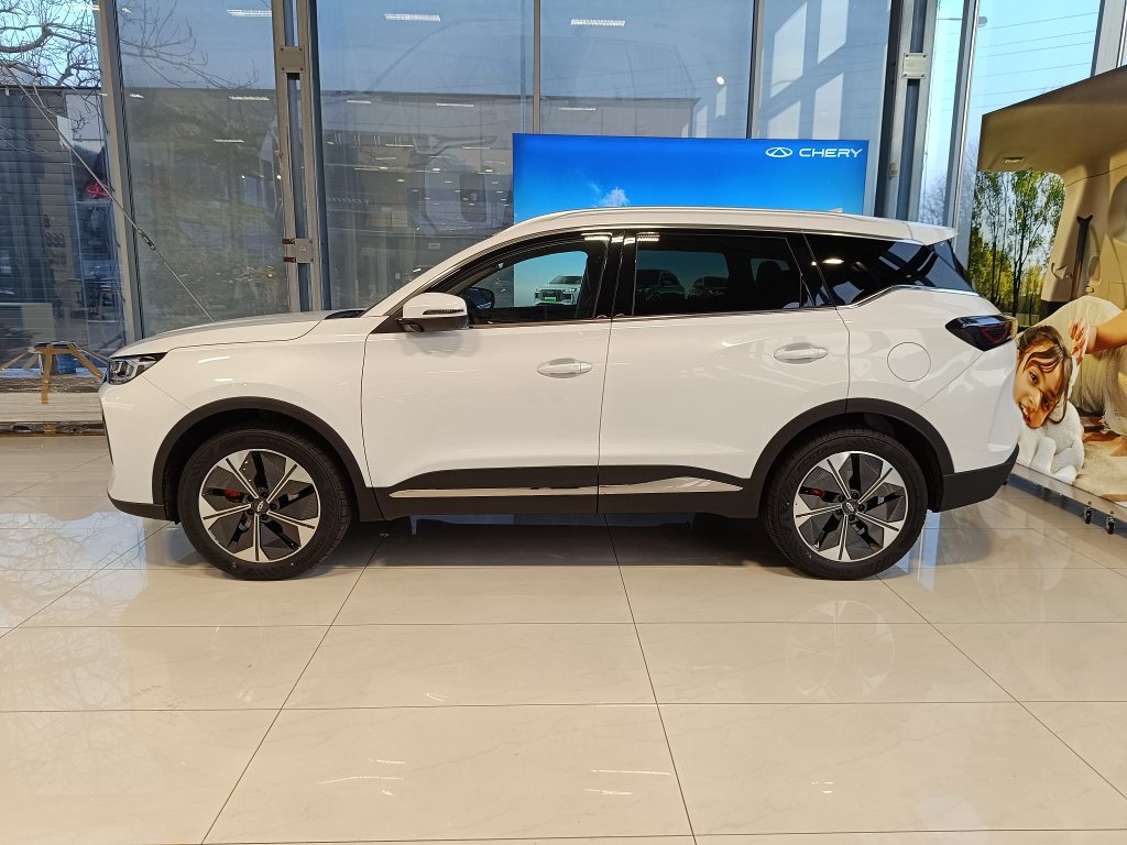 CHERY Tiggo 7 Unique AWD