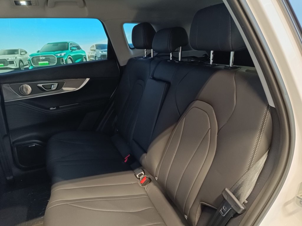 CHERY Tiggo 7 Unique AWD