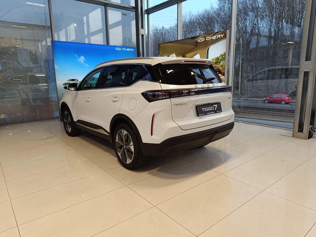 CHERY Tiggo 7 Unique AWD