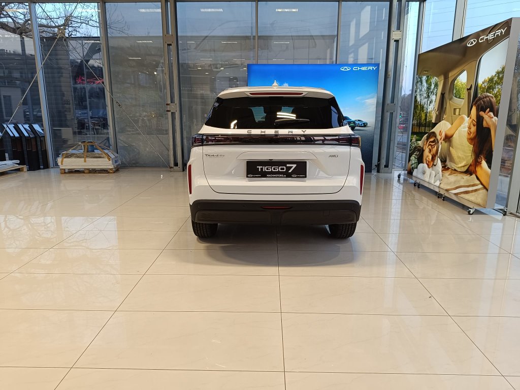 CHERY Tiggo 7 Unique AWD