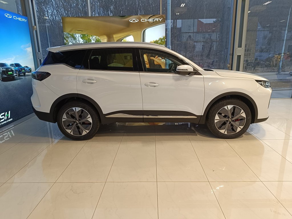 CHERY Tiggo 7 Unique AWD