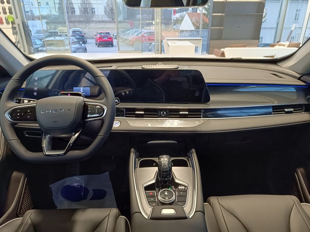 CHERY Tiggo 7 Unique AWD