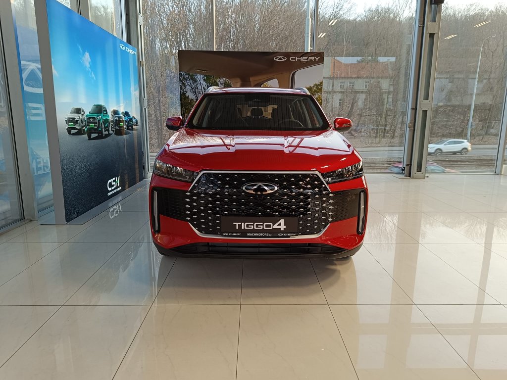 CHERY Tiggo 4 Hybrid Comfort
