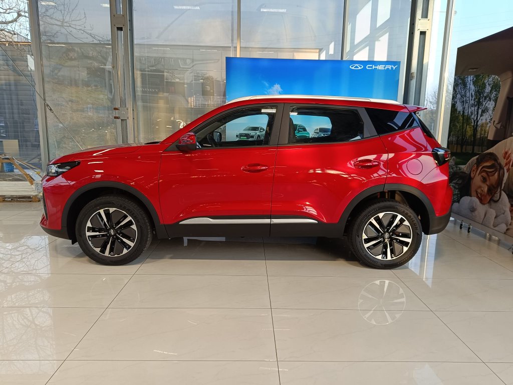 CHERY Tiggo 4 Hybrid Comfort