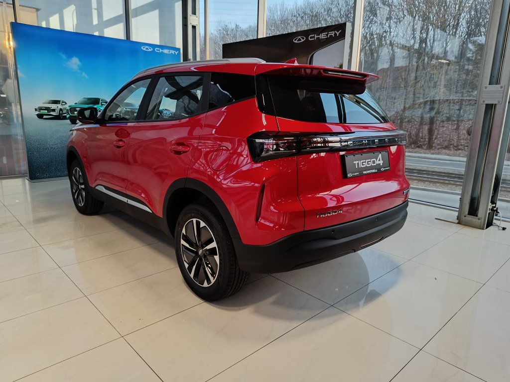 CHERY Tiggo 4 Hybrid Comfort
