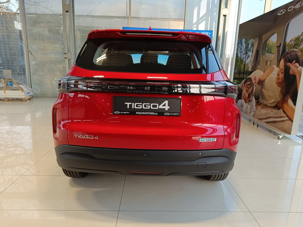 CHERY Tiggo 4 Hybrid Comfort