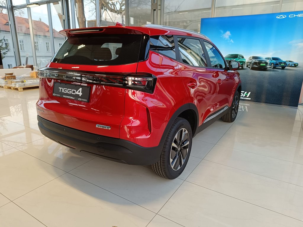 CHERY Tiggo 4 Hybrid Comfort