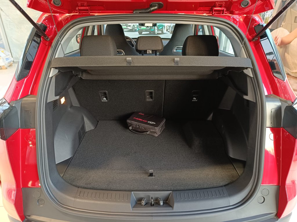CHERY Tiggo 4 Hybrid Comfort