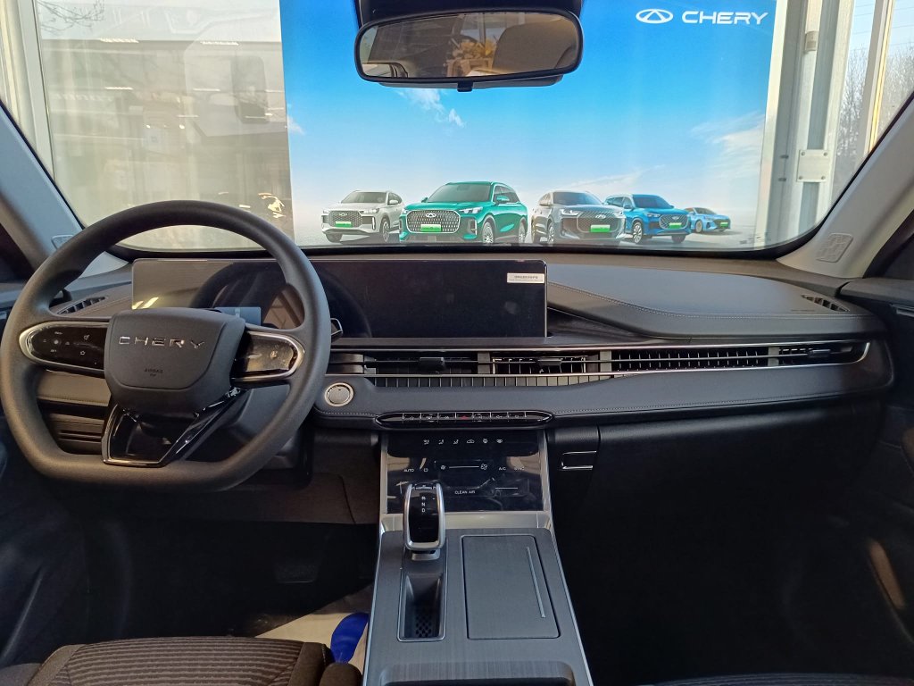 CHERY Tiggo 4 Hybrid Comfort