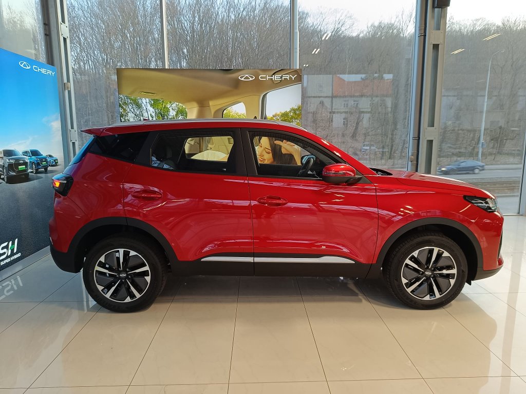 CHERY Tiggo 4 Hybrid Comfort