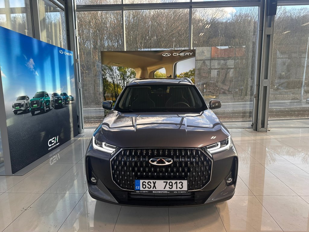 CHERY Tiggo 7 Unique AWD