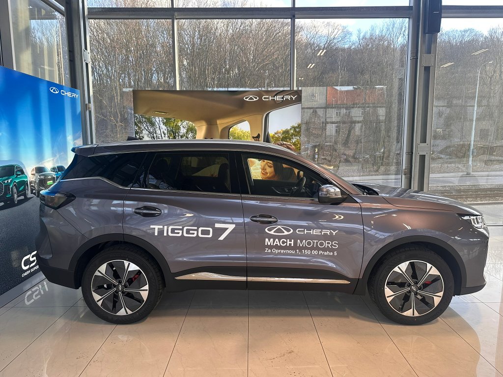 CHERY Tiggo 7 Unique AWD