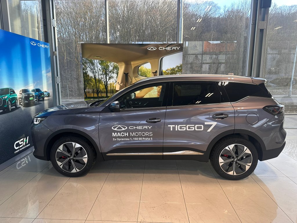CHERY Tiggo 7 Unique AWD