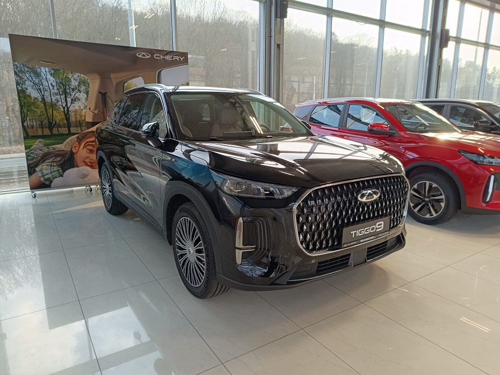 CHERY Tiggo 9 Plug-in Hybrid Unique 