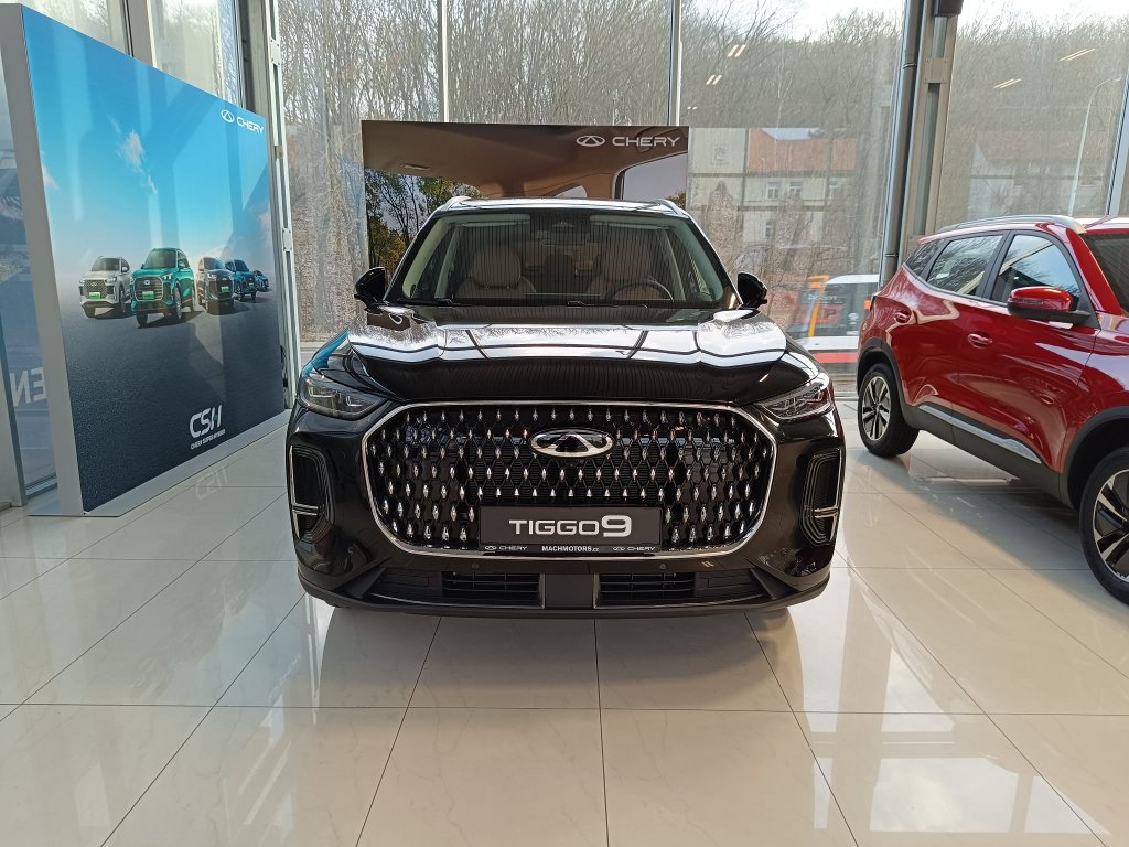 CHERY Tiggo 9 Plug-in Hybrid Unique 