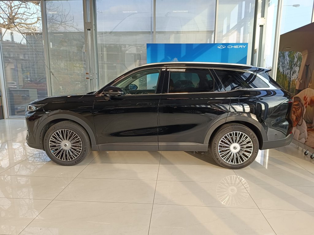 CHERY Tiggo 9 Plug-in Hybrid Unique 