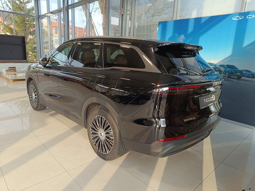 CHERY Tiggo 9 Plug-in Hybrid Unique 