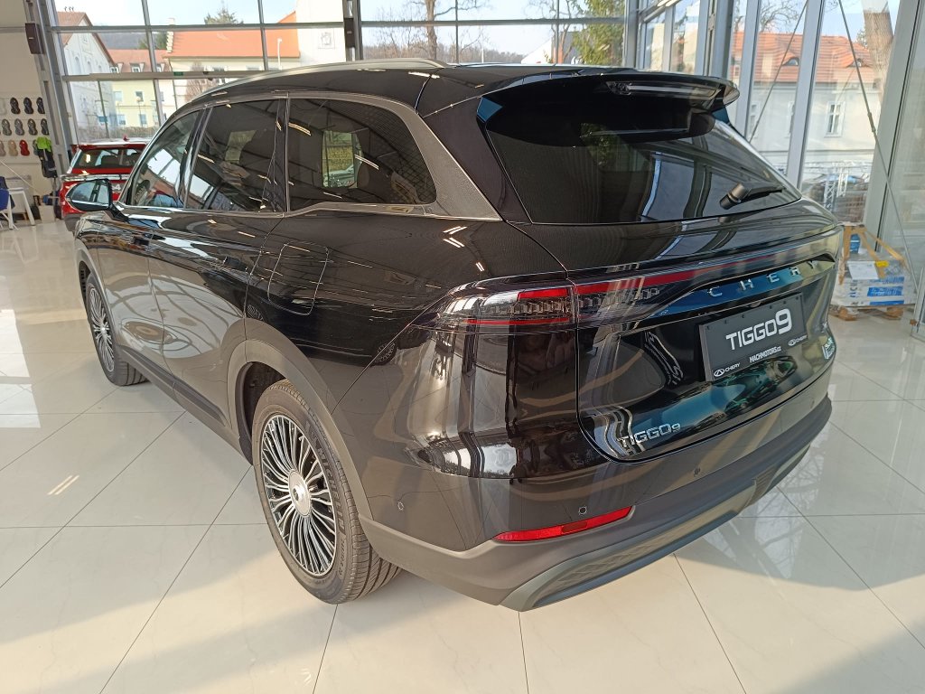 CHERY Tiggo 9 Plug-in Hybrid Unique 