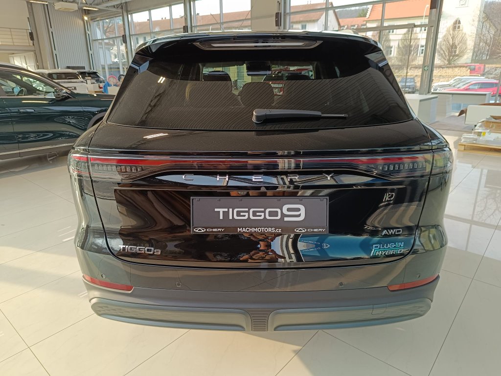 CHERY Tiggo 9 Plug-in Hybrid Unique 