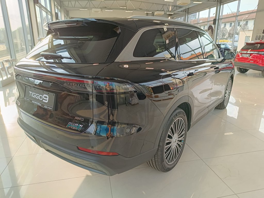CHERY Tiggo 9 Plug-in Hybrid Unique 